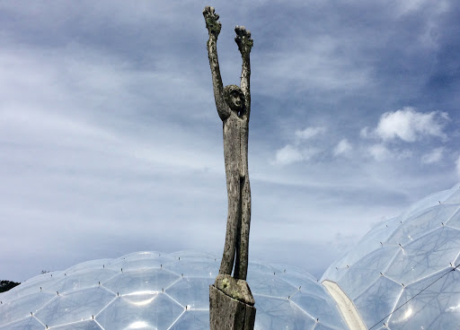A Day at the Eden Project